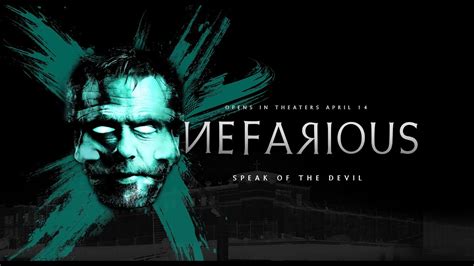 Nefarious Official Trailer (2023) .